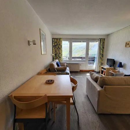 Apartment : 2 Pieces, 4 Pers, Proche Des Pistes, Balcon Sud-ouest, Wifi, Animaux Ok - Fr-1-449-119