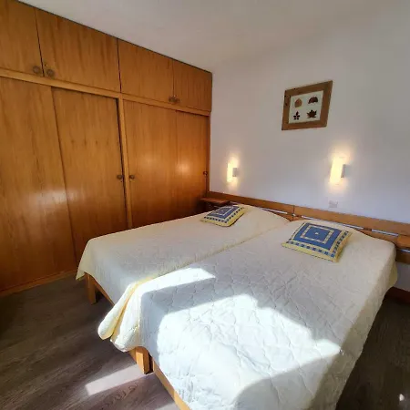 : 2 Pieces, 4 Pers, Proche Des Pistes, Balcon Sud-ouest, Wifi, Animaux Ok - Fr-1-449-119 Apartment *
