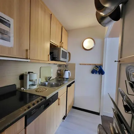 Apartment : 2 Pieces, 4 Pers, Proche Des Pistes, Balcon Sud-ouest, Wifi, Animaux Ok - Fr-1-449-119 Tignes