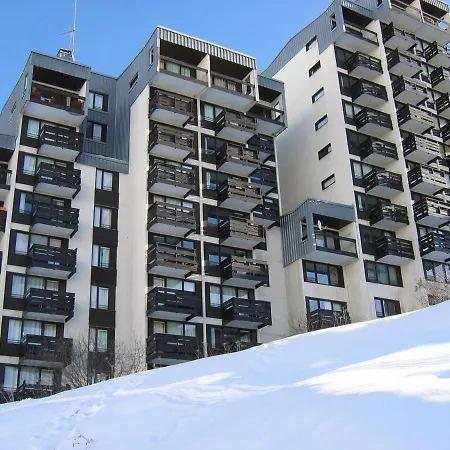 Apartment : 2 Pieces, 4 Pers, Proche Des Pistes, Balcon Sud-ouest, Wifi, Animaux Ok - Fr-1-449-119