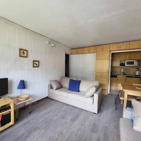 : 2 Pieces, 4 Pers, Proche Des Pistes, Balcon Sud-ouest, Wifi, Animaux Ok - Fr-1-449-119 Apartment *