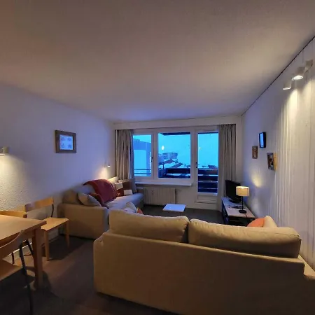 Apartment : 2 Pieces, 4 Pers, Proche Des Pistes, Balcon Sud-ouest, Wifi, Animaux Ok - Fr-1-449-119 *